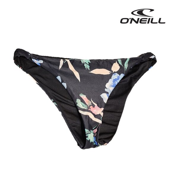 O'NEILL Sunset Seabright Bottoms Black LG- No Label - Picture 1 of 8